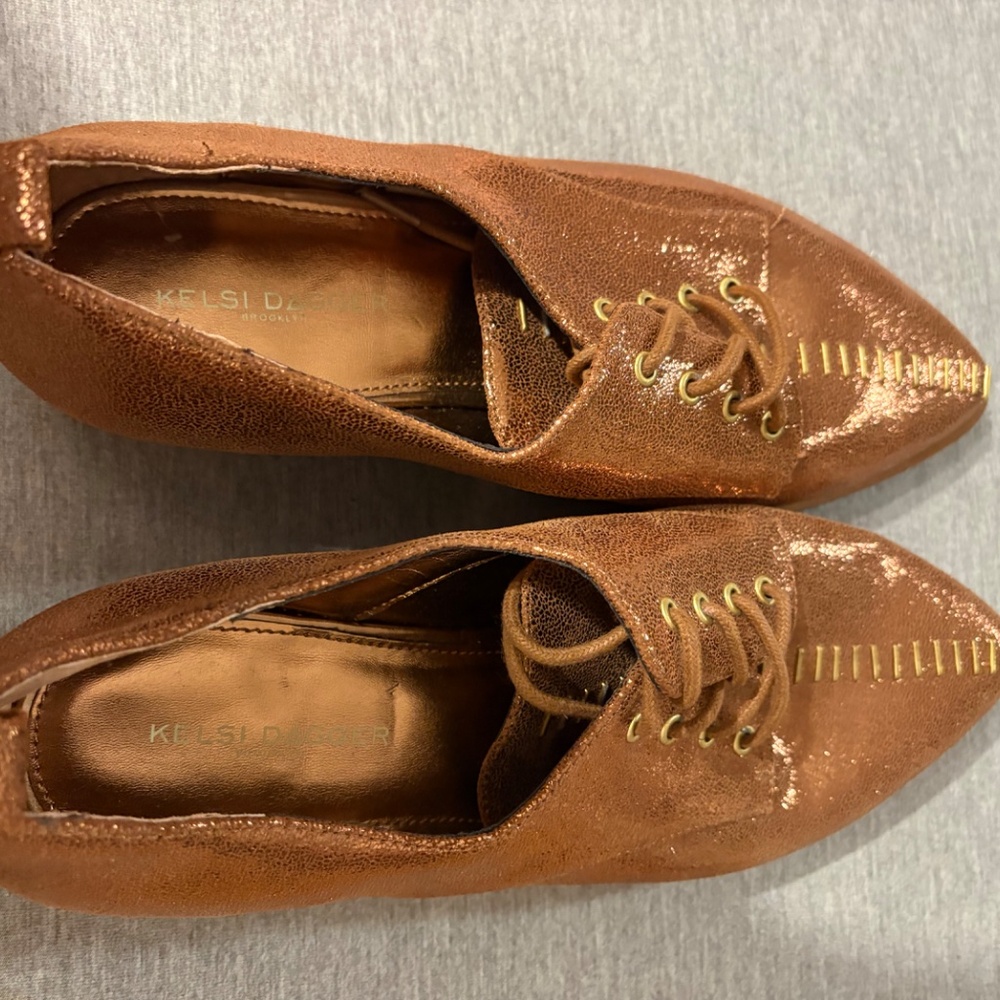 Kelsi Dagger Shoes - Picture 8 of 10